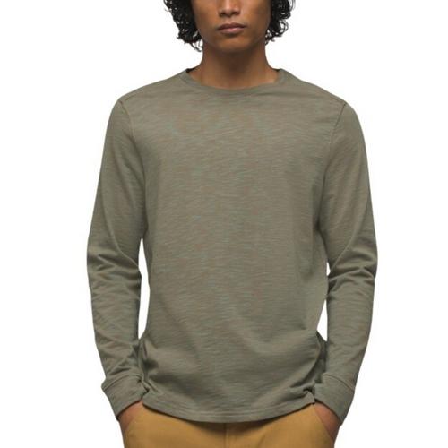 Men's prAna Ronnie II Crewneck Sweatshirt - Primary Image