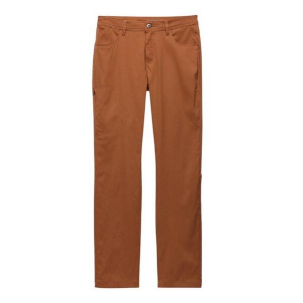 Women's prAna Stretch Zion Halle Pants 00 Tawny