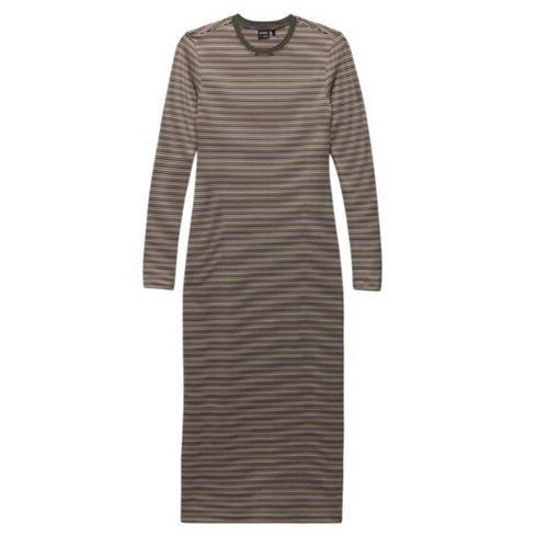 Women's prAna Lotus Long Sleeve Midi Sweater Dress - Primary Image