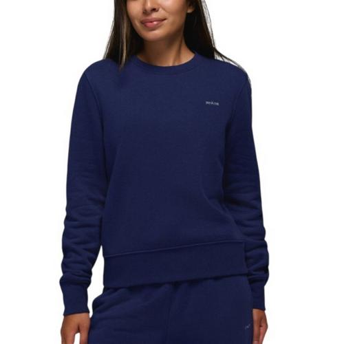 Women's prAna Fleece Crewneck Sweatshirt - Primary Image