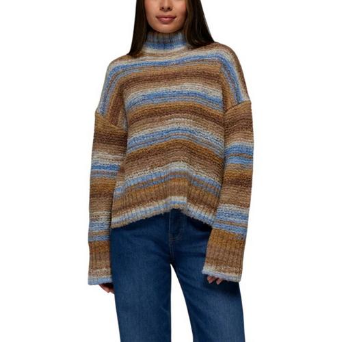 Women's prAna Unbounded Mock Neck Pullover Sweater