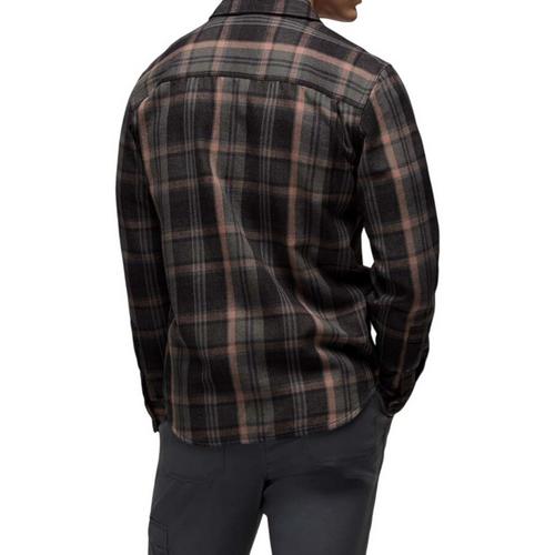 Men's prAna Westbrook Long Sleeve Flannel - Primary Image