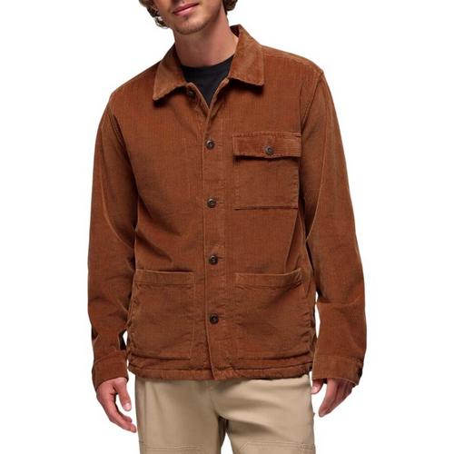 Men's prAna Ridgecrest Chore Jacket - Primary Image