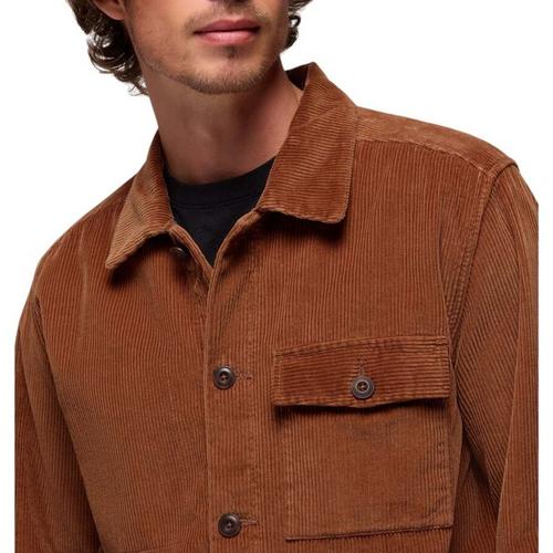 Men's prAna Ridgecrest Chore Jacket - Primary Image