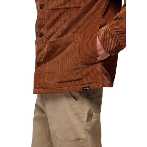 Men's prAna Ridgecrest Chore Jacket - Primary Image