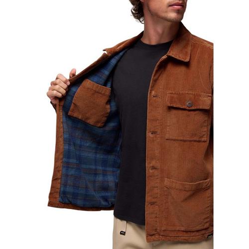 Men's prAna Ridgecrest Chore Jacket - Primary Image