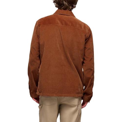 Men's prAna Ridgecrest Chore Jacket - Primary Image