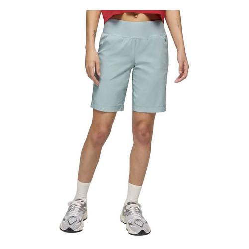 Women's prAna Koen Flat-Front Shorts - Primary Image