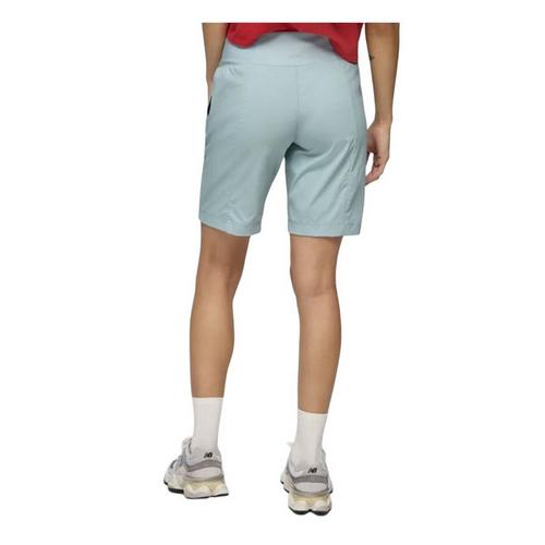 Women's prAna Koen Flat-Front Shorts - Primary Image