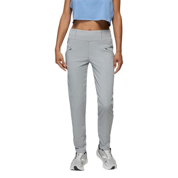 Women's prAna Koen Daily Pants Large Sterling Tall