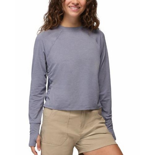 Women's prAna Sol Searcher Long Sleeve T-Shirt - Primary Image