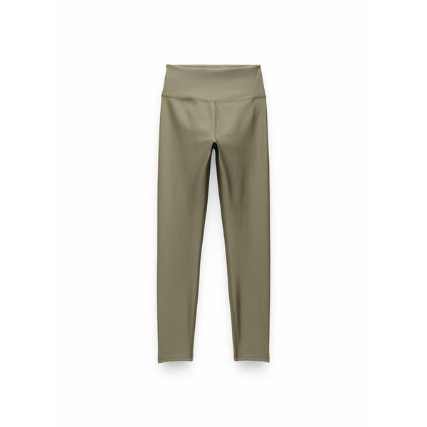 Women's prAna Sculpt Leggings Medium Sage