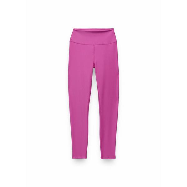 Women's prAna Sculpt Leggings Large Berry Beam