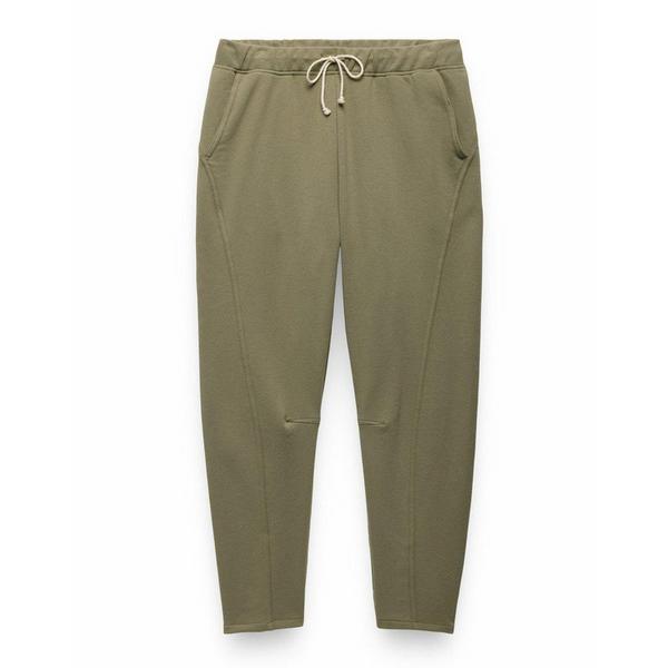 Women's prAna DreamTerry Joggers Large Sage Regular