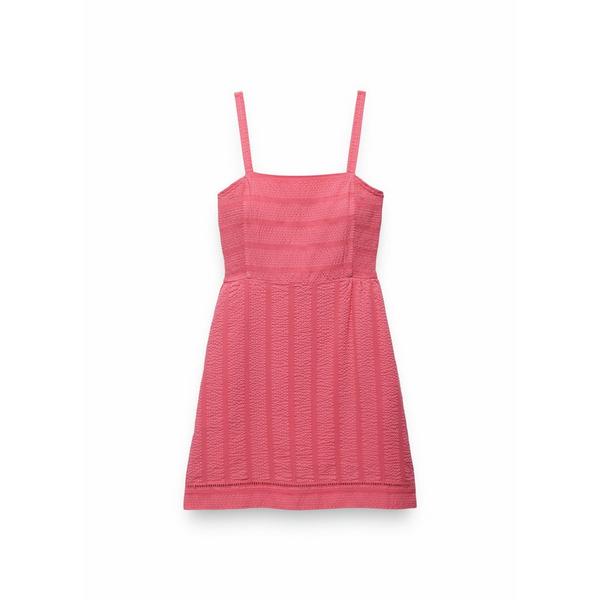 Women's prAna Ocean Hills Dress XLarge Guava