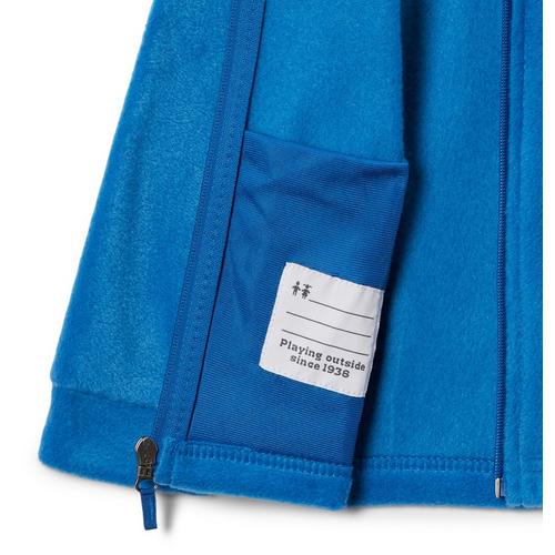 Toddler Boys' Columbia Steens Mountain II Fleece Jacket - Primary Image