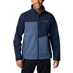 Men's Columbia Cruiser Valley Softshell Jacket - Thumbnail 1 of 7