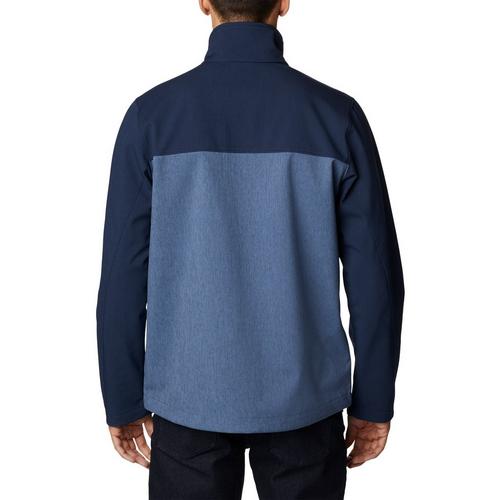 Men's Columbia Cruiser Valley Softshell Jacket - Primary Image