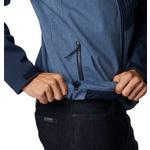 Men's Columbia Cruiser Valley Softshell Jacket - Thumbnail 3 of 7