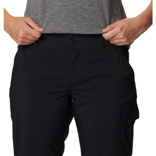 Women's Columbia Silver Ridge Utility Convertible Pants - Primary Image