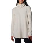 Women's Columbia Holly Hideaway Waffle Cowl Neck Pullover Sweater - Thumbnail 1 of 4