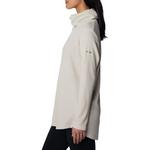 Women's Columbia Holly Hideaway Waffle Cowl Neck Pullover Sweater - Thumbnail 2 of 4