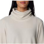 Women's Columbia Holly Hideaway Waffle Cowl Neck Pullover Sweater - Thumbnail 3 of 4
