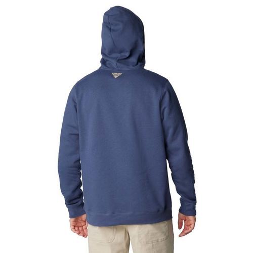 Men's Columbia PHG Game Flag II Hoodie - Primary Image