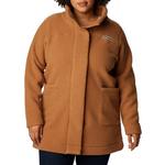 Women's Columbia Panorama Long Fleece Jacket - Thumbnail 1 of 15
