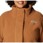 Women's Columbia Panorama Long Fleece Jacket - Thumbnail 3 of 15