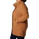 Women's Columbia Panorama Long Fleece Jacket - Thumbnail 4 of 15