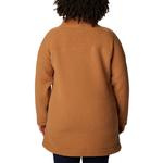 Women's Columbia Panorama Long Fleece Jacket - Thumbnail 6 of 15