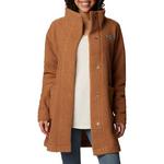 Women's Columbia Panorama Long Fleece Jacket - Thumbnail 5 of 9