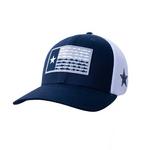 Columbia Dallas Cowboys Texas PFG Flexfit Hat - Thumbnail 1 of 2