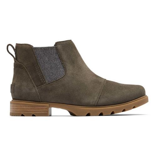Women's SOREL Emelie III Waterproof Chelsea Boots - Primary Image