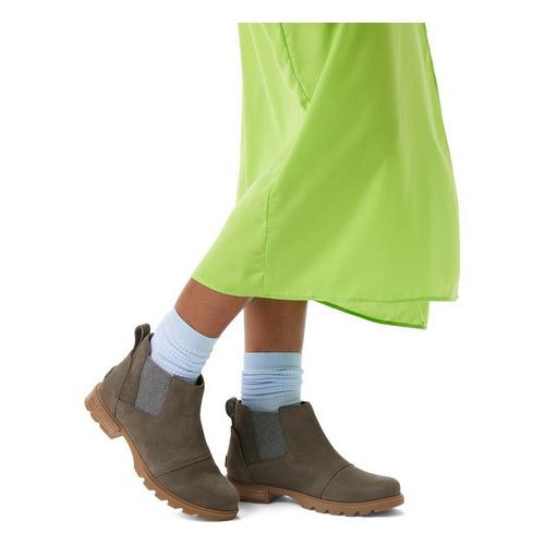 Women's SOREL Emelie III Waterproof Chelsea Boots - Primary Image