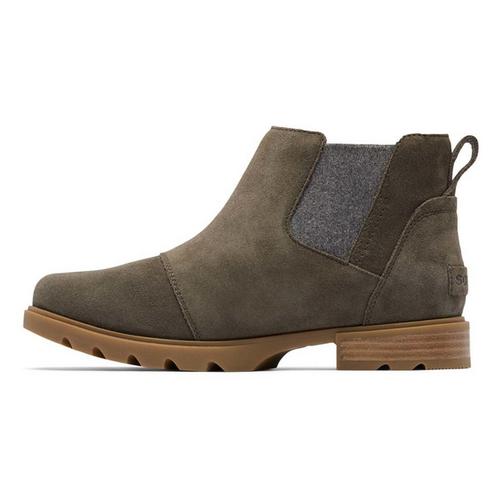 Women's SOREL Emelie III Waterproof Chelsea Boots - Primary Image