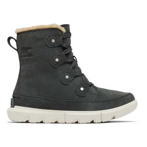Women's SOREL Explorer Next Joan Fur Waterproof Winter Boots