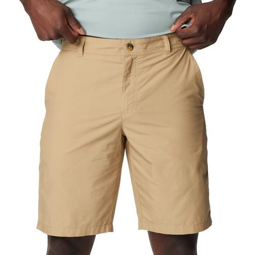 Men's Columbia Washed Out Chino Shorts - Primary Image