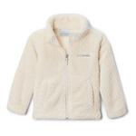 Toddler Girls' Columbia Fireside Sherpa Fleece Jacket - Thumbnail 1 of 4