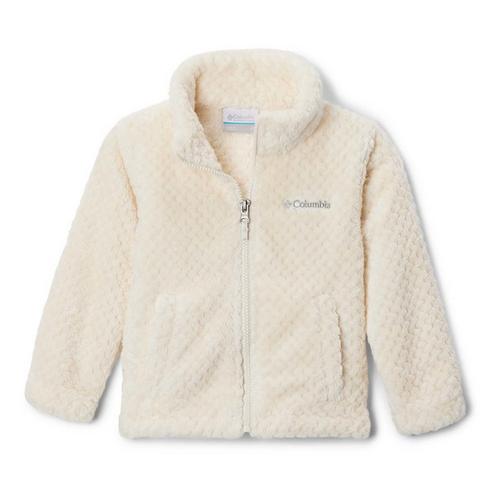 Toddler Girls' Columbia Fireside Sherpa Fleece Jacket - Primary Image