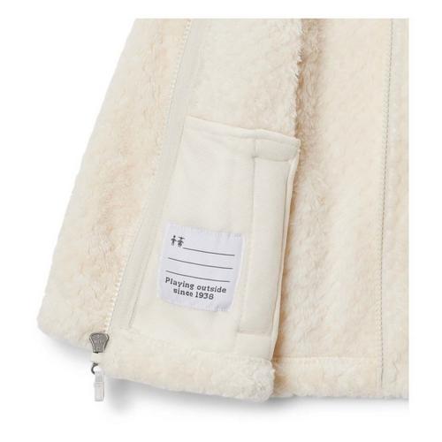 Toddler Girls' Columbia Fireside Sherpa Fleece Jacket - Primary Image