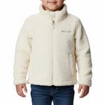 Toddler Girls' Columbia Fireside Sherpa Fleece Jacket - Thumbnail 4 of 4