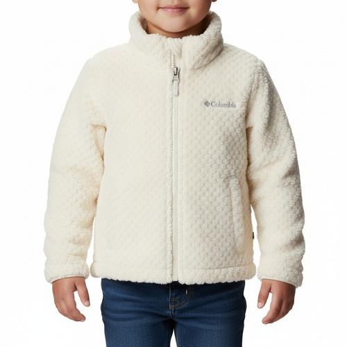 Toddler Girls' Columbia Fireside Sherpa Fleece Jacket - Primary Image