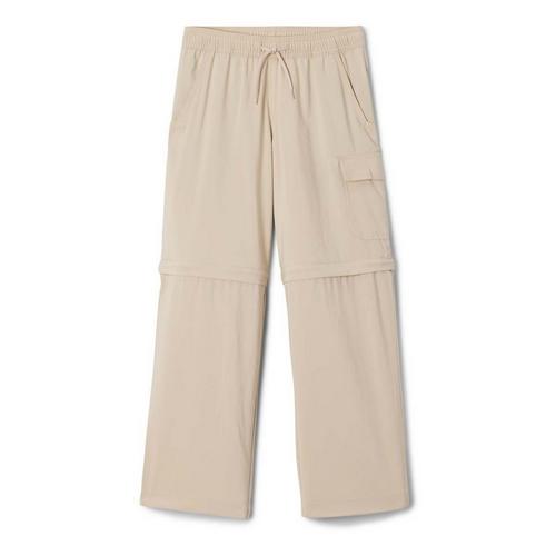 Boys' Columbia Silver Ridge Utility Convertible Pants - Primary Image