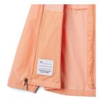 Girls' Columbia Switchback II Hooded Rain Jacket - Thumbnail 2 of 4