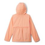 Girls' Columbia Switchback II Hooded Rain Jacket - Thumbnail 3 of 4