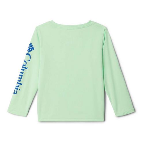 Kids' Columbia PFG Terminal Tackle Long Sleeve T-Shirt - Primary Image