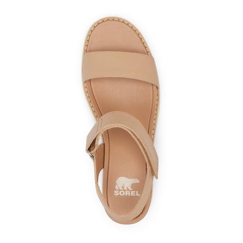 Women's SOREL Joanie™ IV Y Strap Wedge Sandals - Primary Image