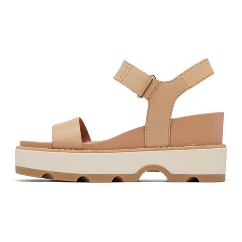 Women's SOREL Joanie™ IV Y Strap Wedge Sandals - Primary Image